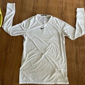 Nike Pro Combat Long Sleeve